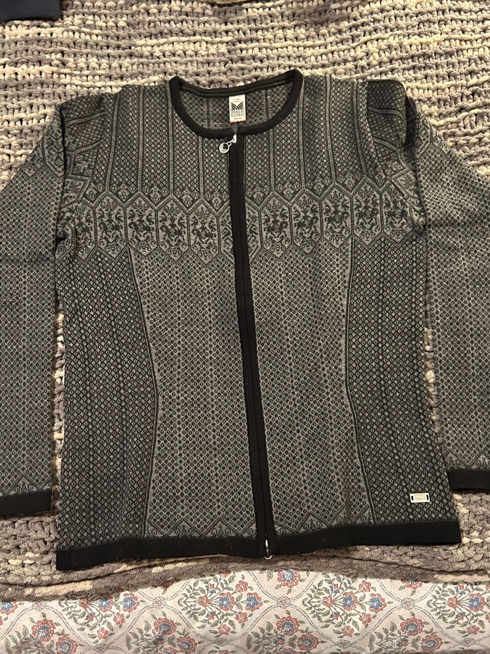 Dale of Norway Sigrid Sweater - Women's, Large